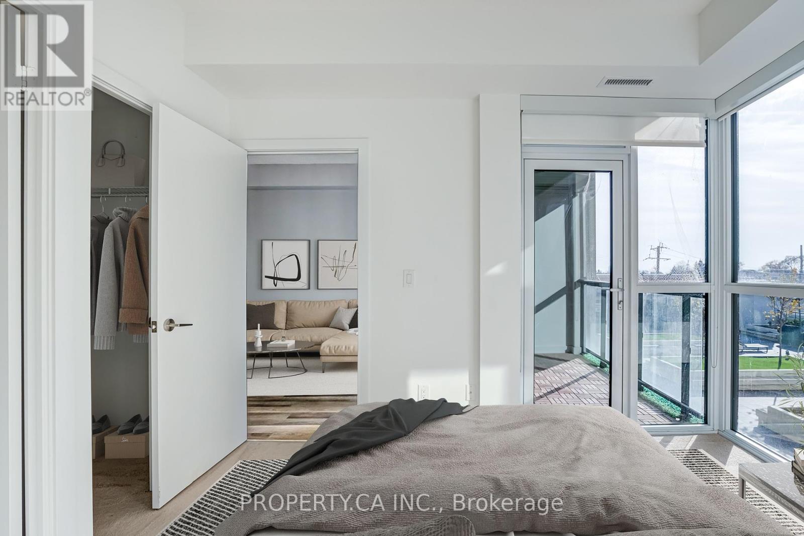 309 - 1603 Eglinton Avenue W, Toronto, Ontario  M6E 0A1 - Photo 4 - C12460435