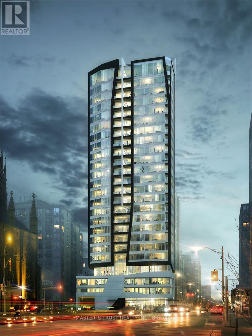 1605 - 68 SHUTER STREET, Toronto, Ontario
