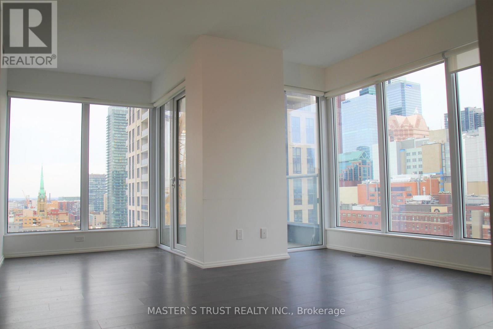 1605 - 68 Shuter Street, Toronto, Ontario  M5B 1B4 - Photo 6 - C12460450