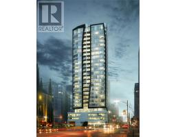 1605 - 68 SHUTER STREET, Toronto, Ontario