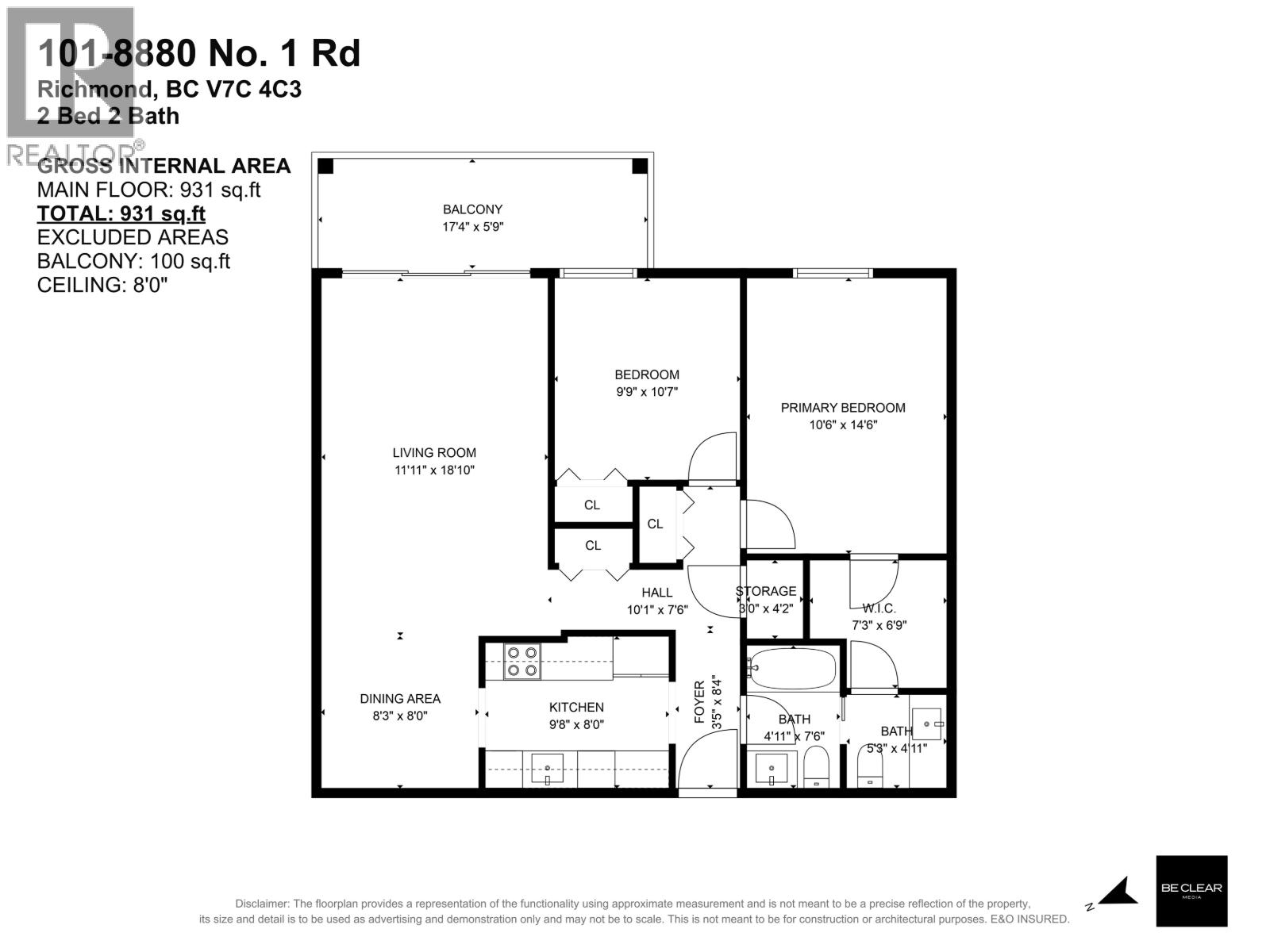 101 8880 No. 1 Road, Richmond, British Columbia  V7C 4C3 - Photo 28 - R2984834
