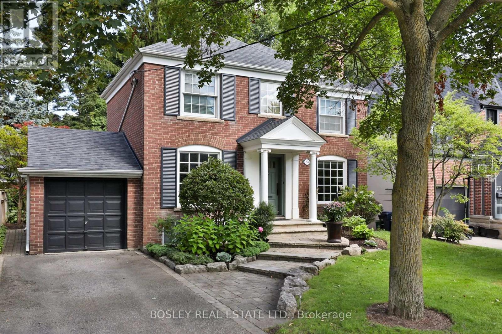 274 Glengrove Avenue W, Toronto, Ontario  M5N 1W2 - Photo 2 - C12460468