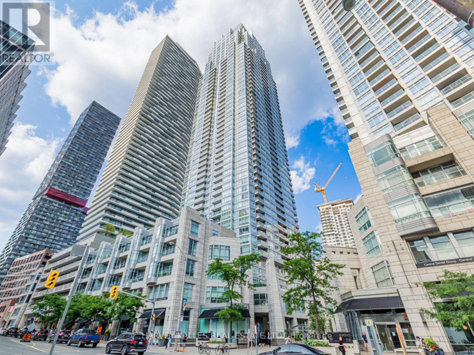 4206 - 2191 YONGE STREET, Toronto, Ontario