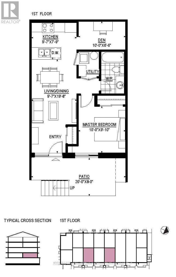 B116 - 50 Morecambe Gate, Toronto, Ontario  M1W 0A9 - Photo 8 - E12460329