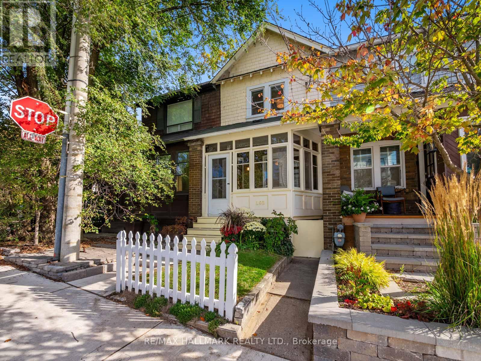 193 WHEELER AVENUE, Toronto, Ontario