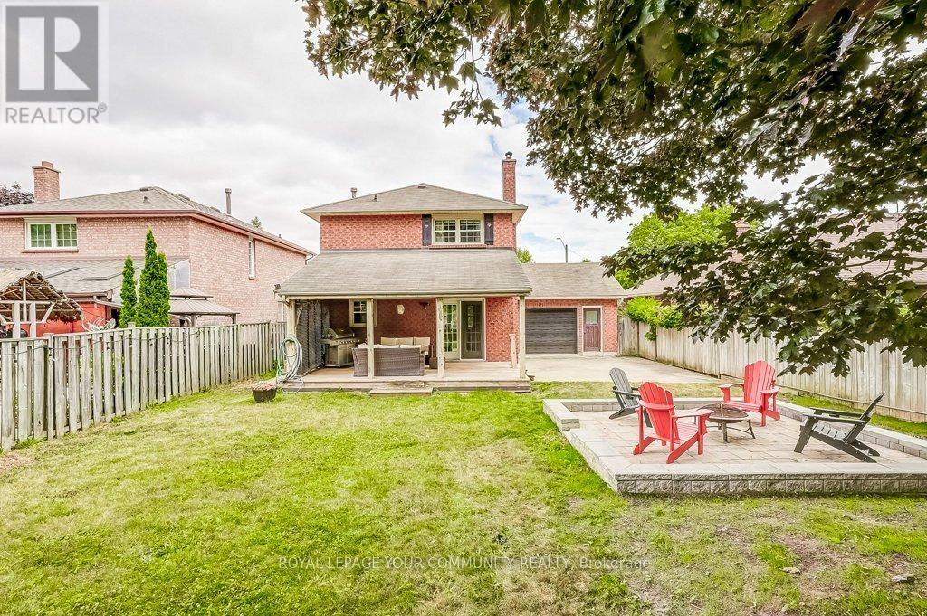 44 Canadian Oaks Drive, Whitby, Ontario  L1N 6W8 - Photo 28 - E12460465