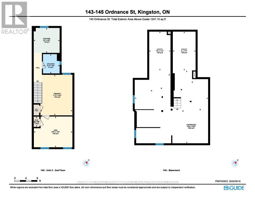 143-145 Ordnance Street, Kingston, Ontario  K7K 1G9 - Photo 22 - X12412842