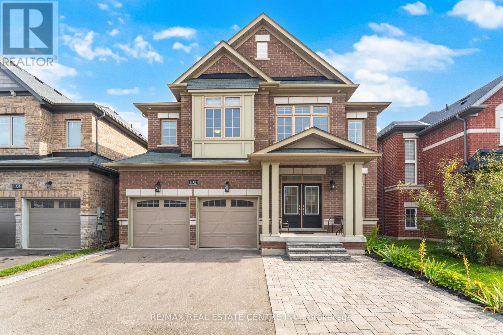 1438 MCROBERTS CRESCENT, Innisfil, Ontario