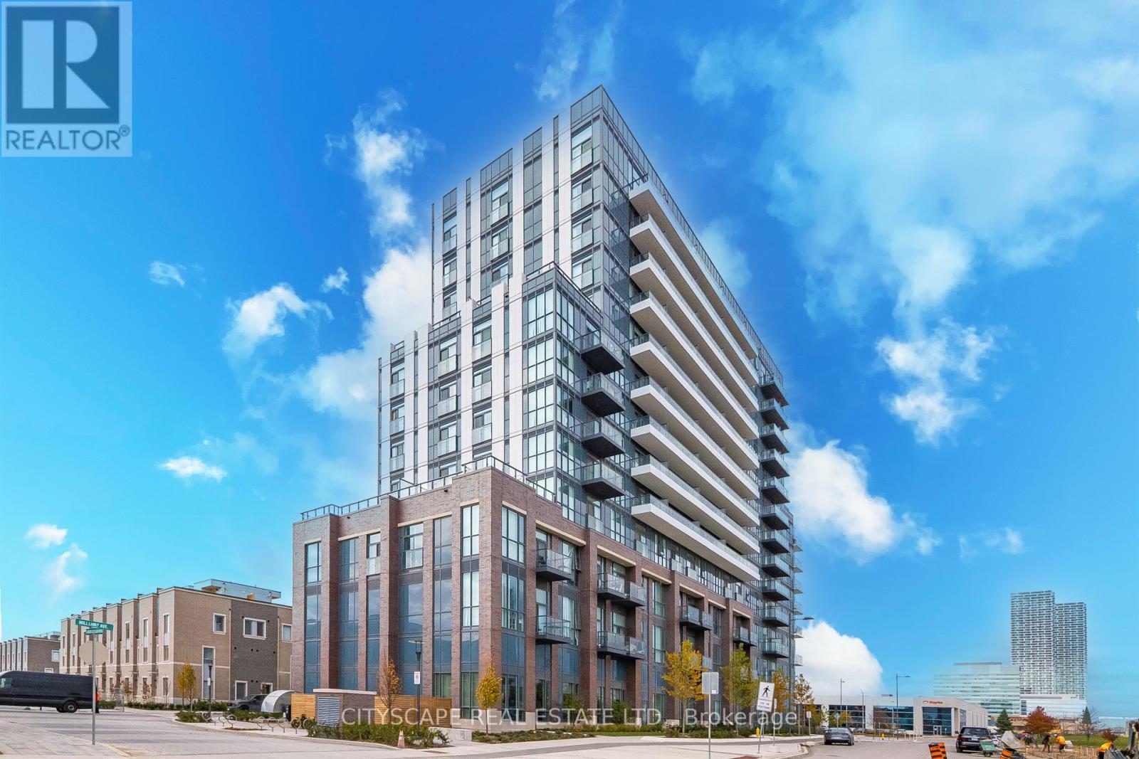210 - 60 HONEYCRISP CRESCENT, Vaughan, Ontario