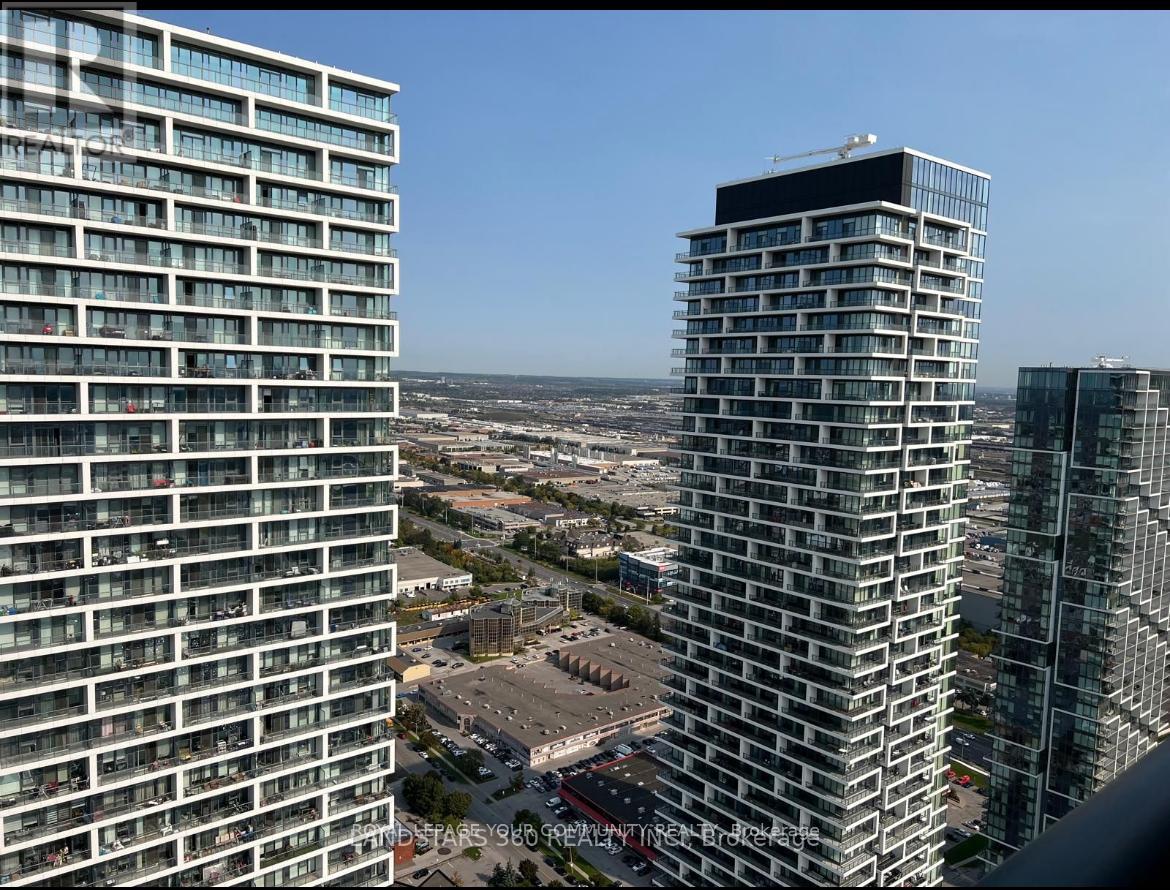 5601 - 5 BUTTERMILL AVENUE, Vaughan, Ontario