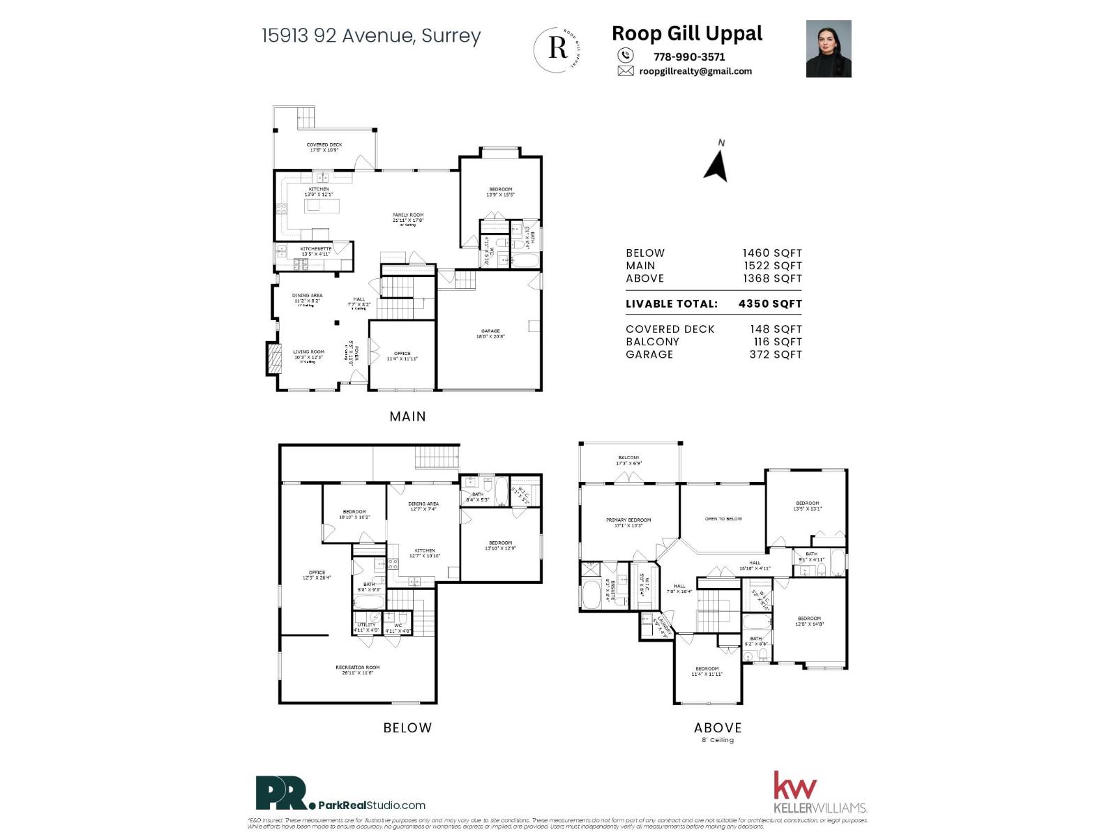 15913 92 Avenue, Surrey, British Columbia  V4N 3A9 - Photo 40 - R3041606