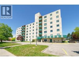 421 FAIRVIEW Drive Unit# 101, Brantford, Ontario