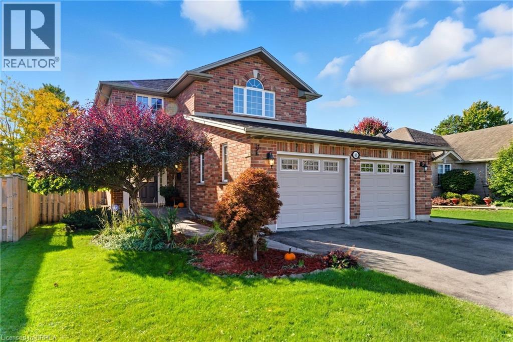 61 HARMER Crescent, Drumbo, Ontario