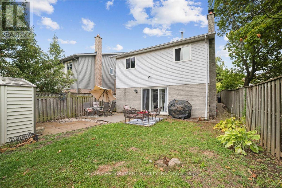 1582 Riley Avenue, Burlington, Ontario  L7M 3T6 - Photo 29 - W12460365