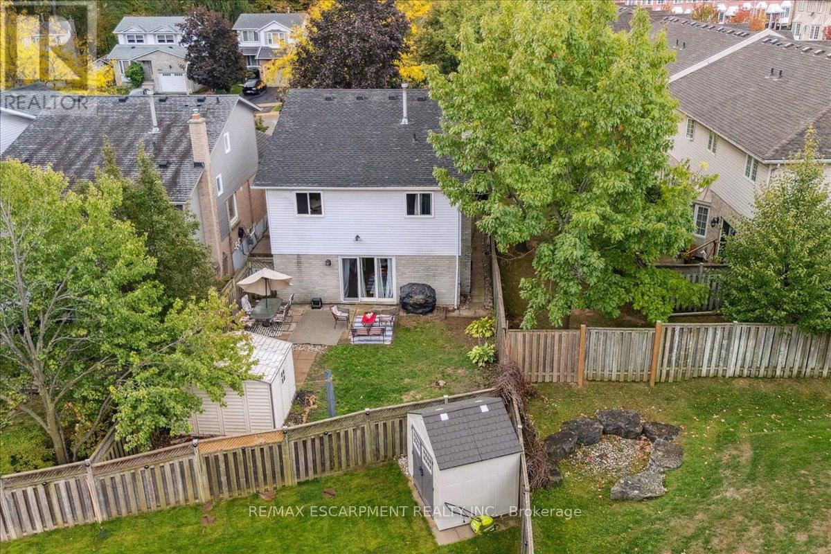 1582 Riley Avenue, Burlington, Ontario  L7M 3T6 - Photo 33 - W12460365