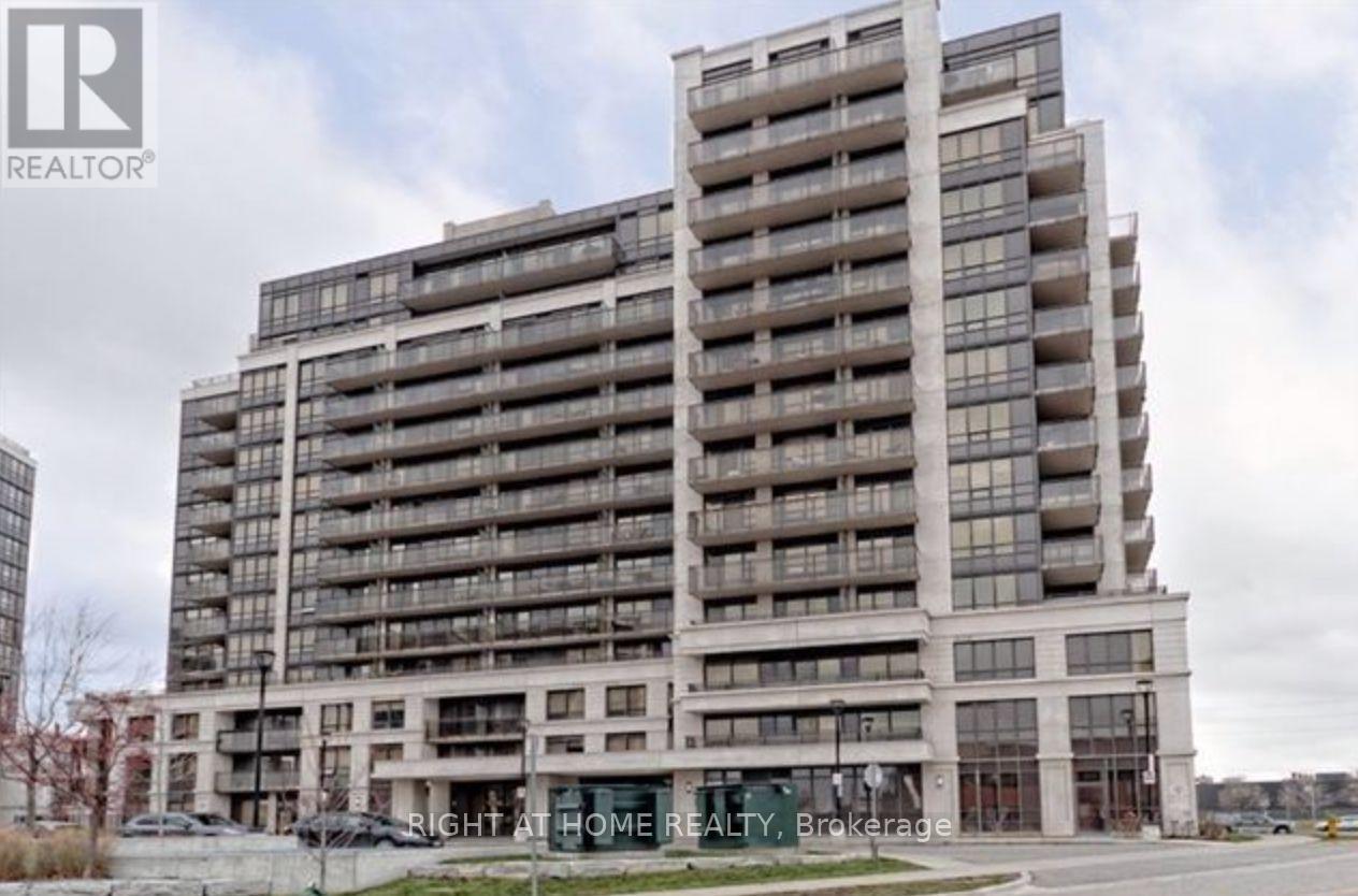707 - 55 DE BOERS DRIVE, Toronto, Ontario