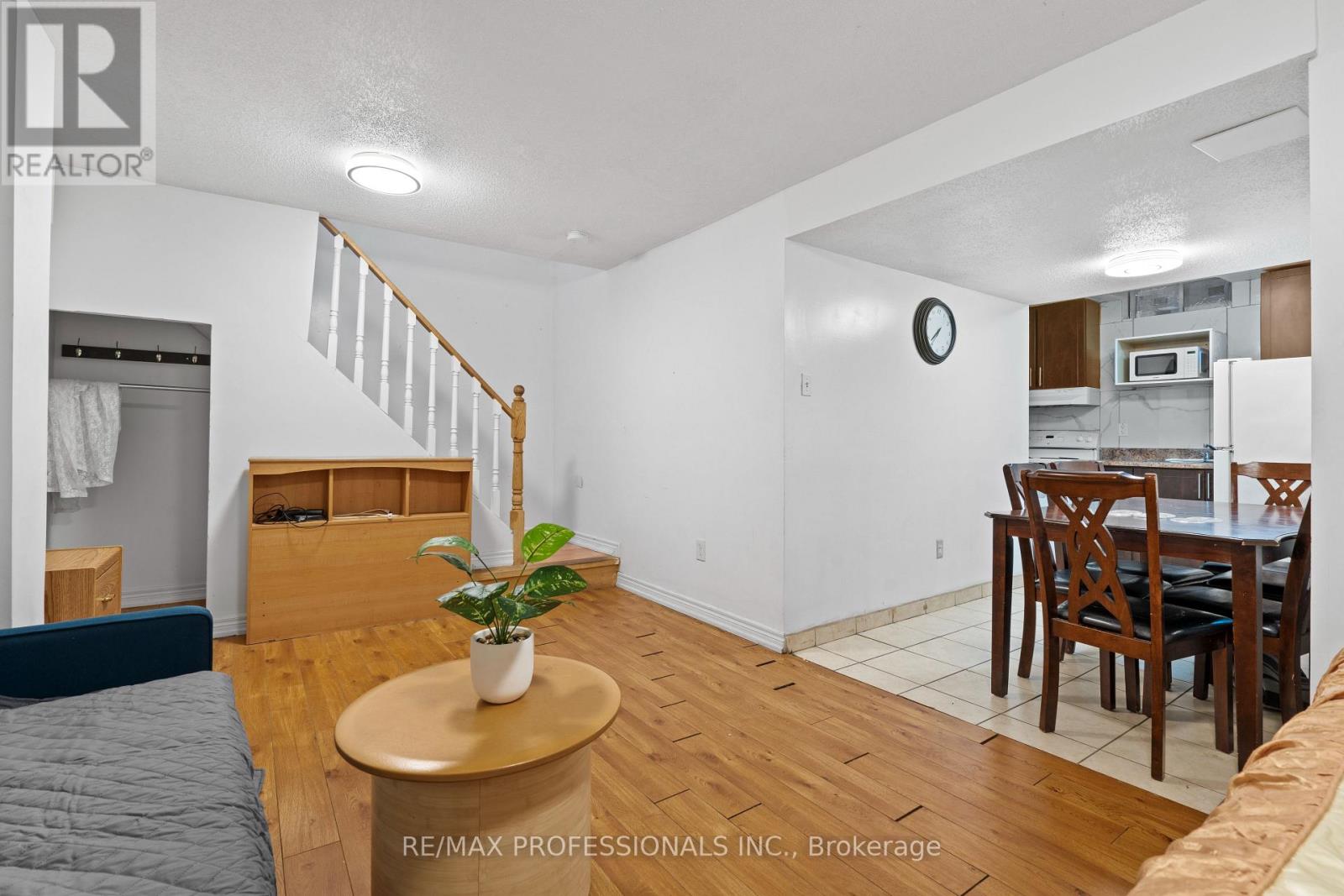 Bsmt - 161 Bob Yuill Drive, Toronto, Ontario  M9M 0B1 - Photo 5 - W12460375