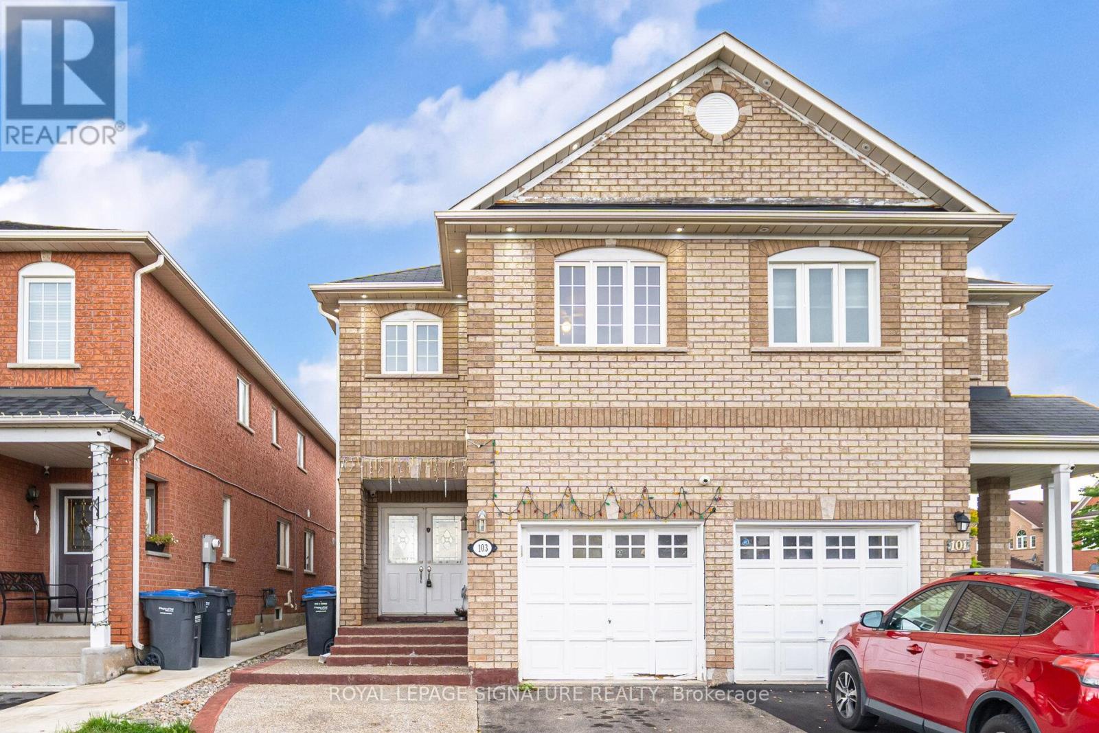 103 NATIVE LANDING, Brampton, Ontario