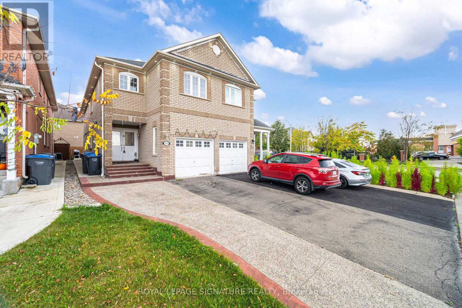 103 Native Landing, Brampton (Fletcher's Creek Village), Ontario  L6X 5A8 - Photo 4 - W12460384
