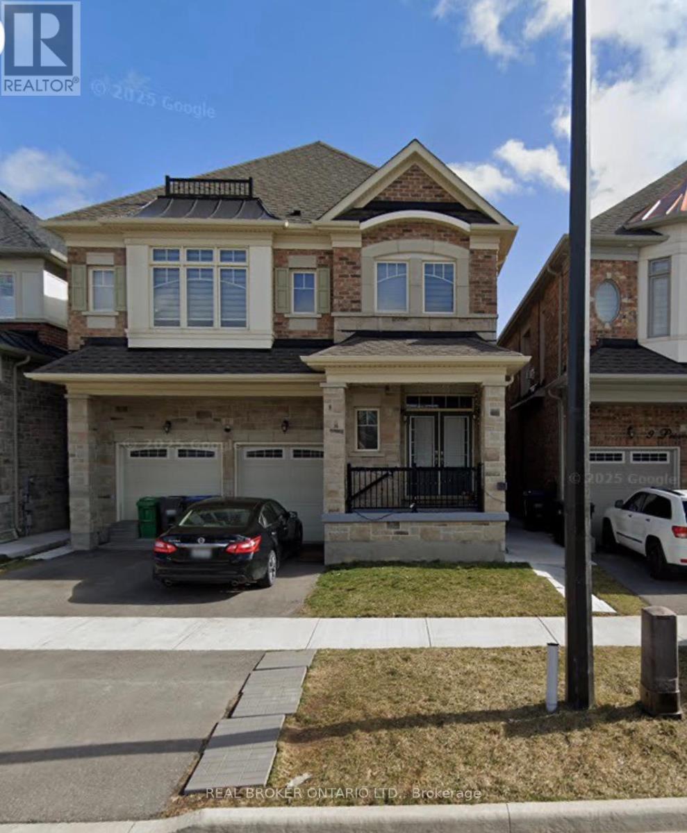 BASEMENT APARTMENT - 11 PROVOST TRAIL, Brampton, Ontario