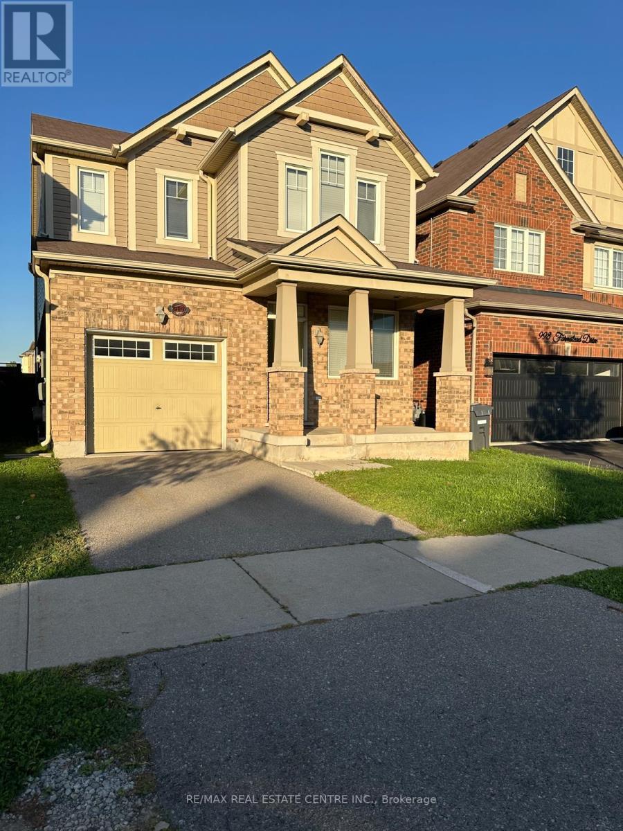 989 FARMSTEAD DRIVE, Milton, Ontario
