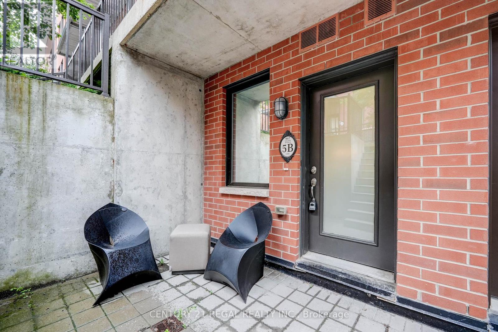 5b - 867 Wilson Avenue, Toronto, Ontario  M3K 0A4 - Photo 20 - W12460422