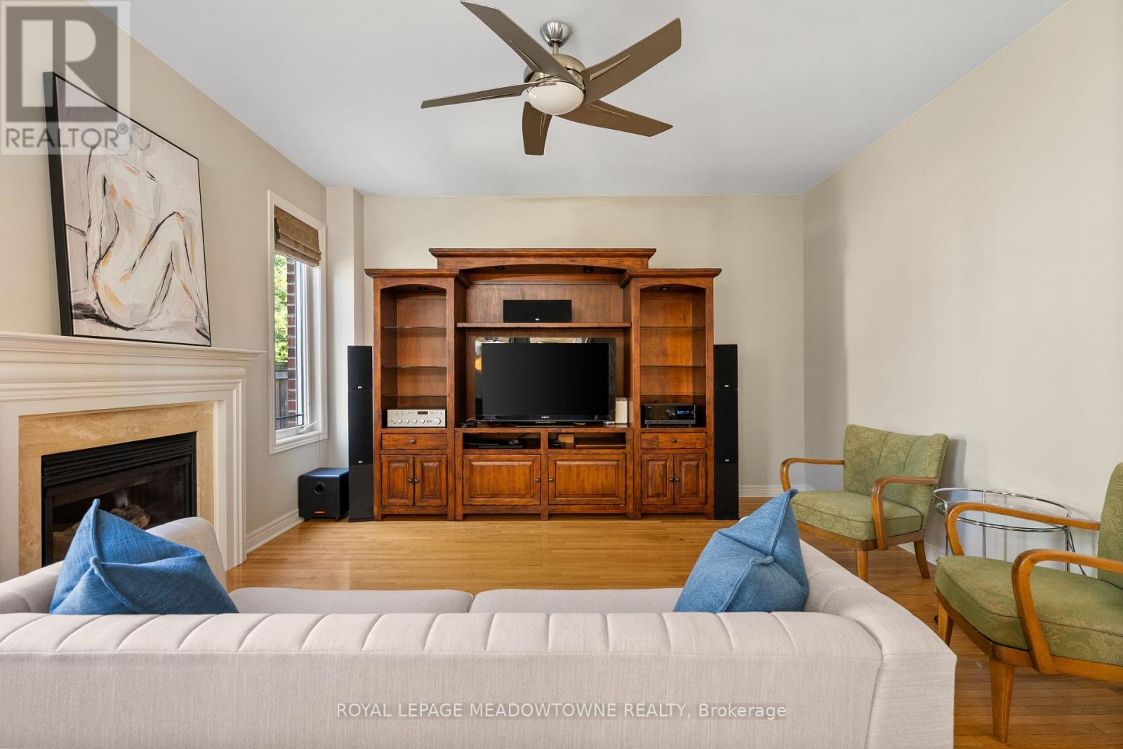 9 Black Bear Trail, Brampton, Ontario  L6Y 5L2 - Photo 16 - W12460427