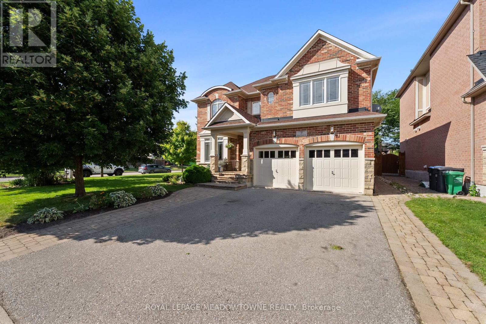 9 Black Bear Trail, Brampton, Ontario  L6Y 5L2 - Photo 34 - W12460427