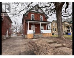 315 WELLINGTON Street N Unit# 2, kitchener, Ontario