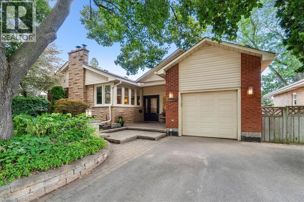 1424 Alfred Crescent, Burlington, Ontario  L7S 1K7 - Photo 2 - 40778744