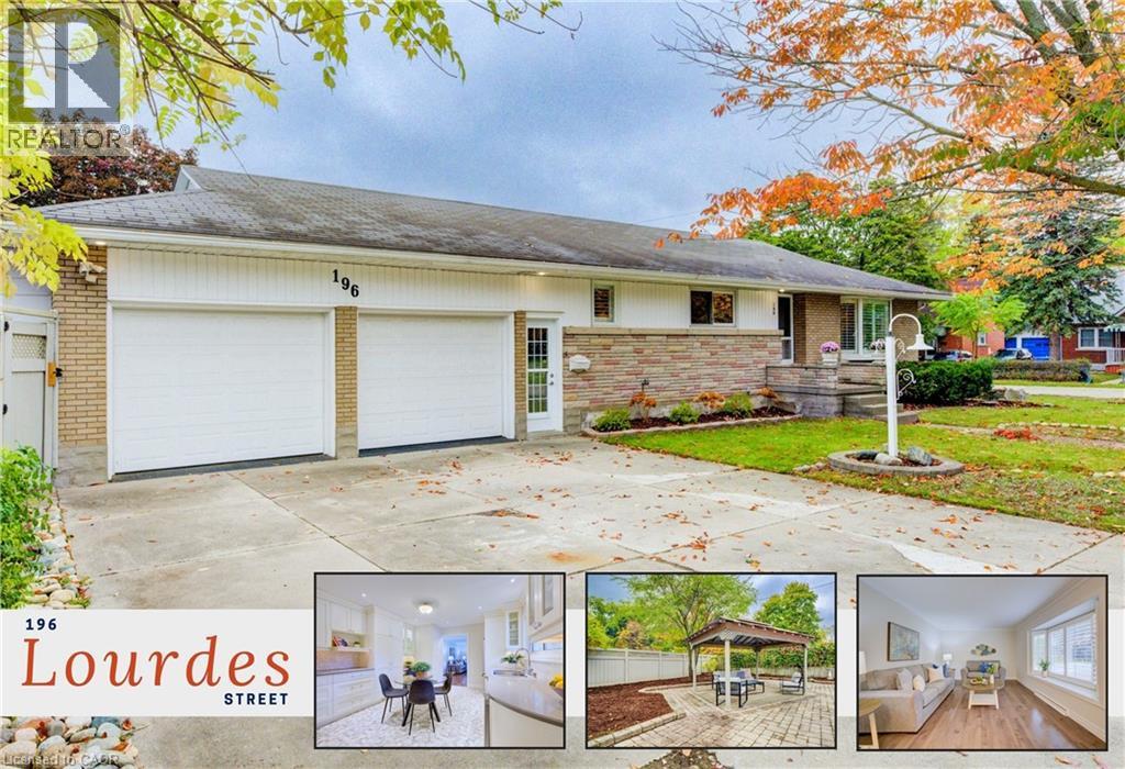 196 Lourdes Street, Waterloo, Ontario  N2L 1N7 - Photo 1 - 40778584