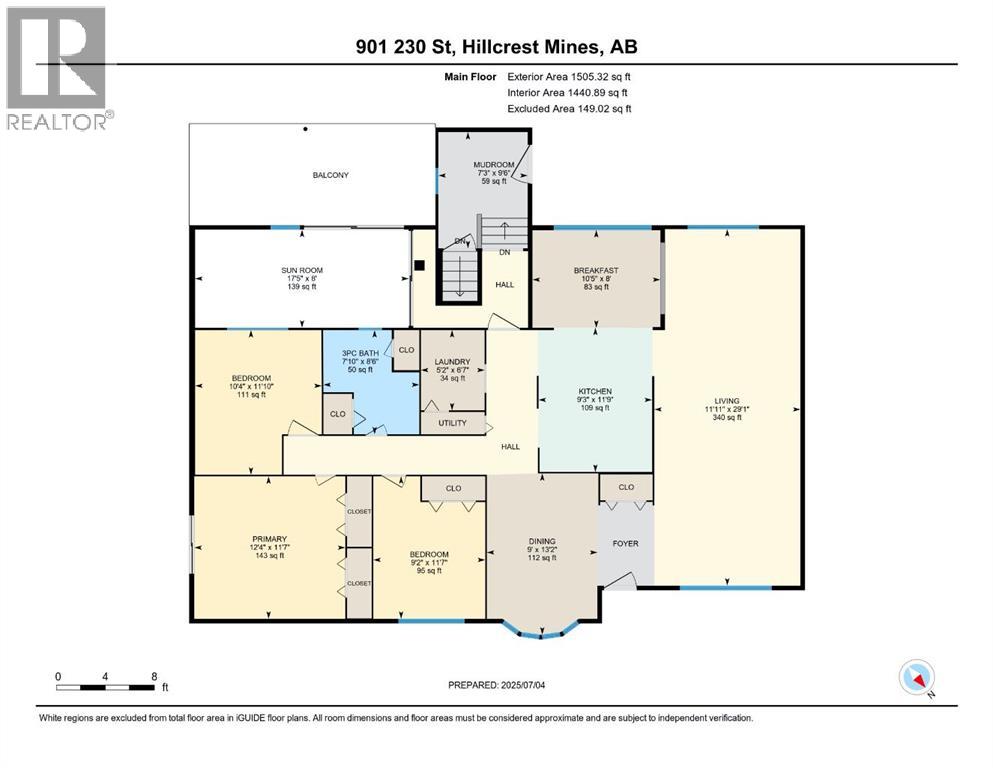 901 230 Street, Hillcrest, Alberta  T0K 1C0 - Photo 36 - A2251898