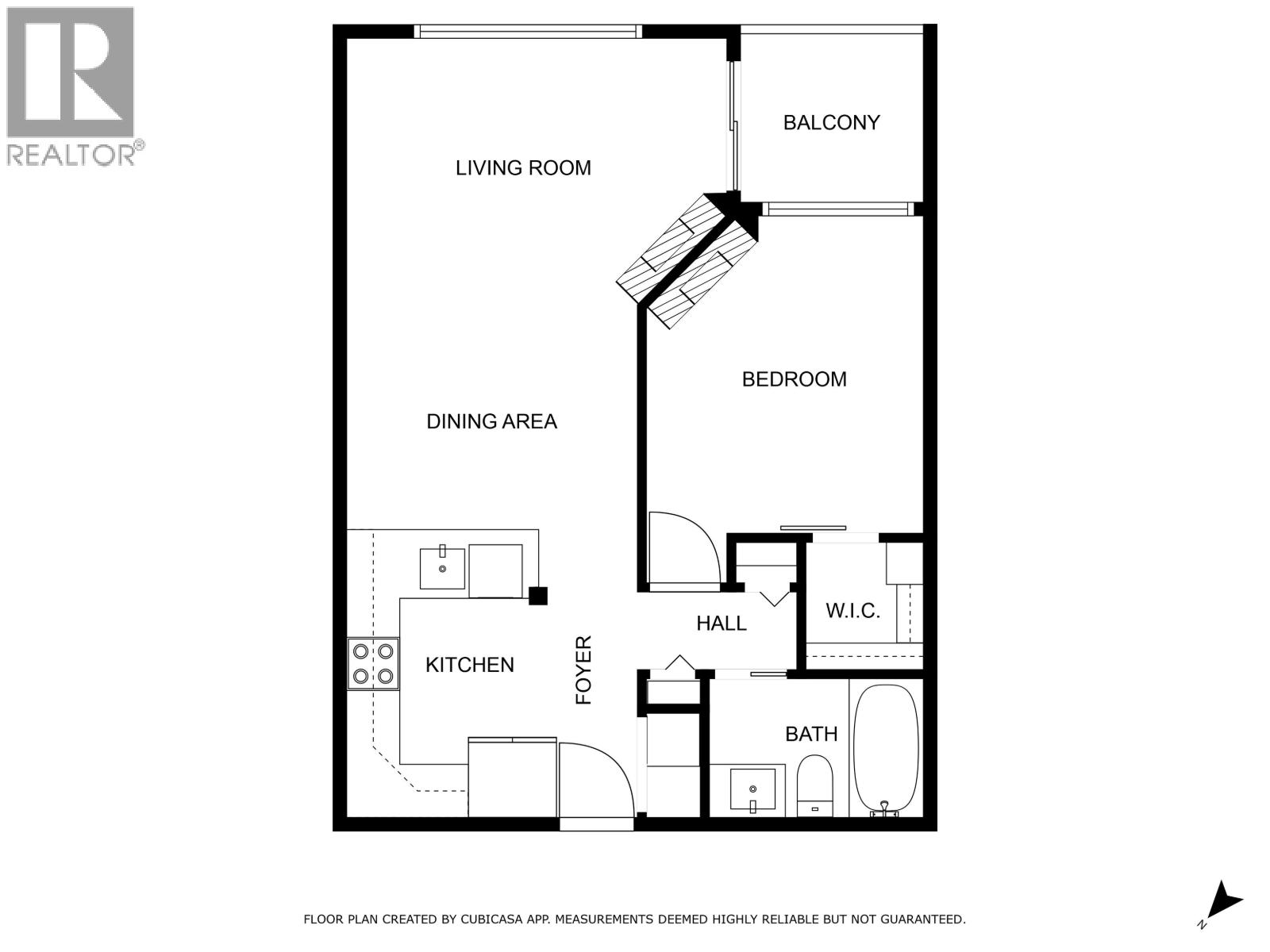 307 1345 Comox Street, Vancouver, British Columbia  V6E 4E4 - Photo 22 - R3032967
