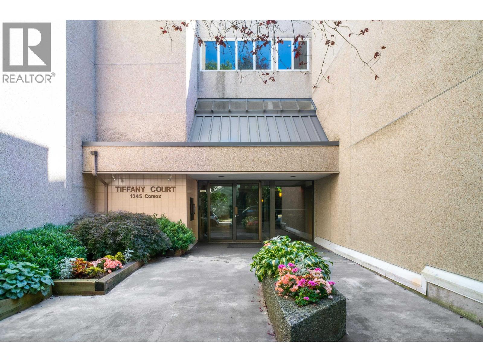 307 1345 Comox Street, Vancouver, British Columbia  V6E 4E4 - Photo 2 - R3032967
