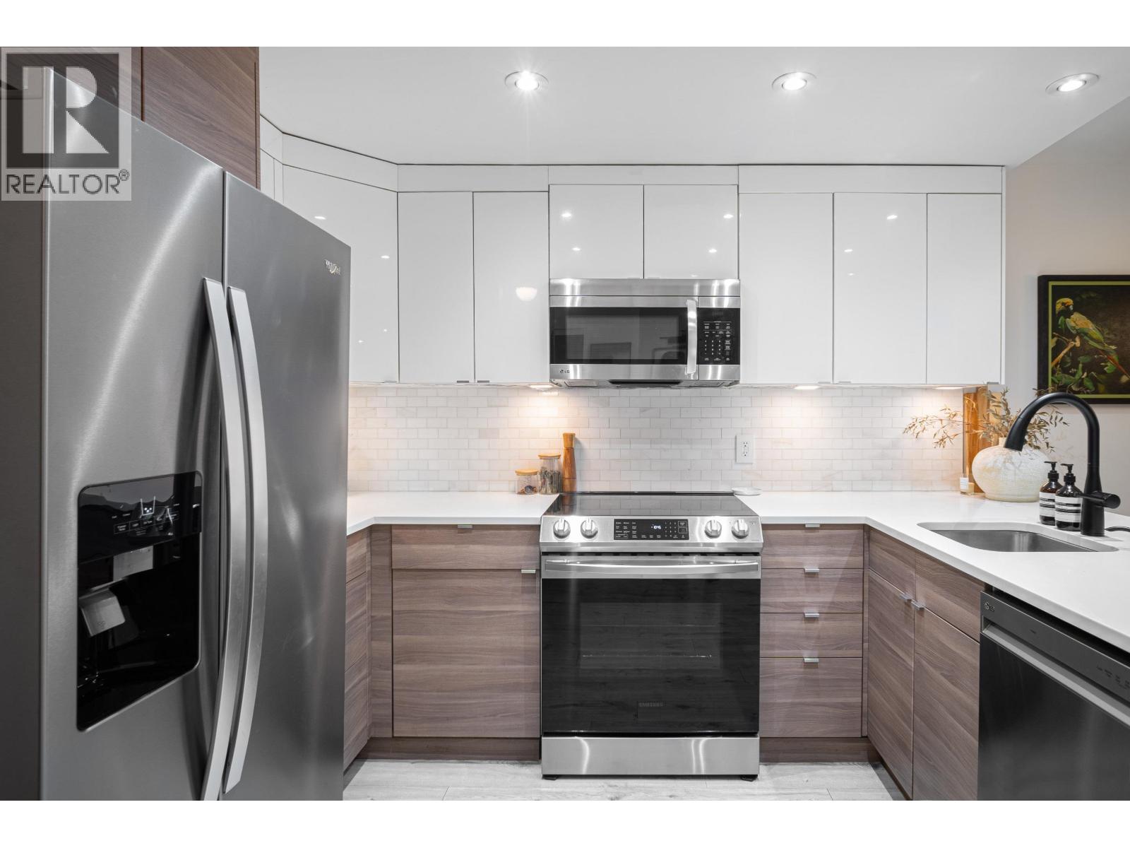 307 1345 Comox Street, Vancouver, British Columbia  V6E 4E4 - Photo 3 - R3032967
