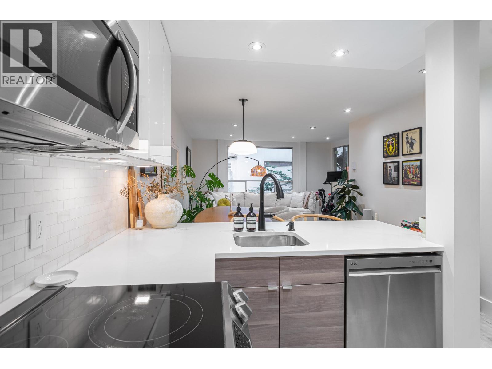 307 1345 Comox Street, Vancouver, British Columbia  V6E 4E4 - Photo 4 - R3032967