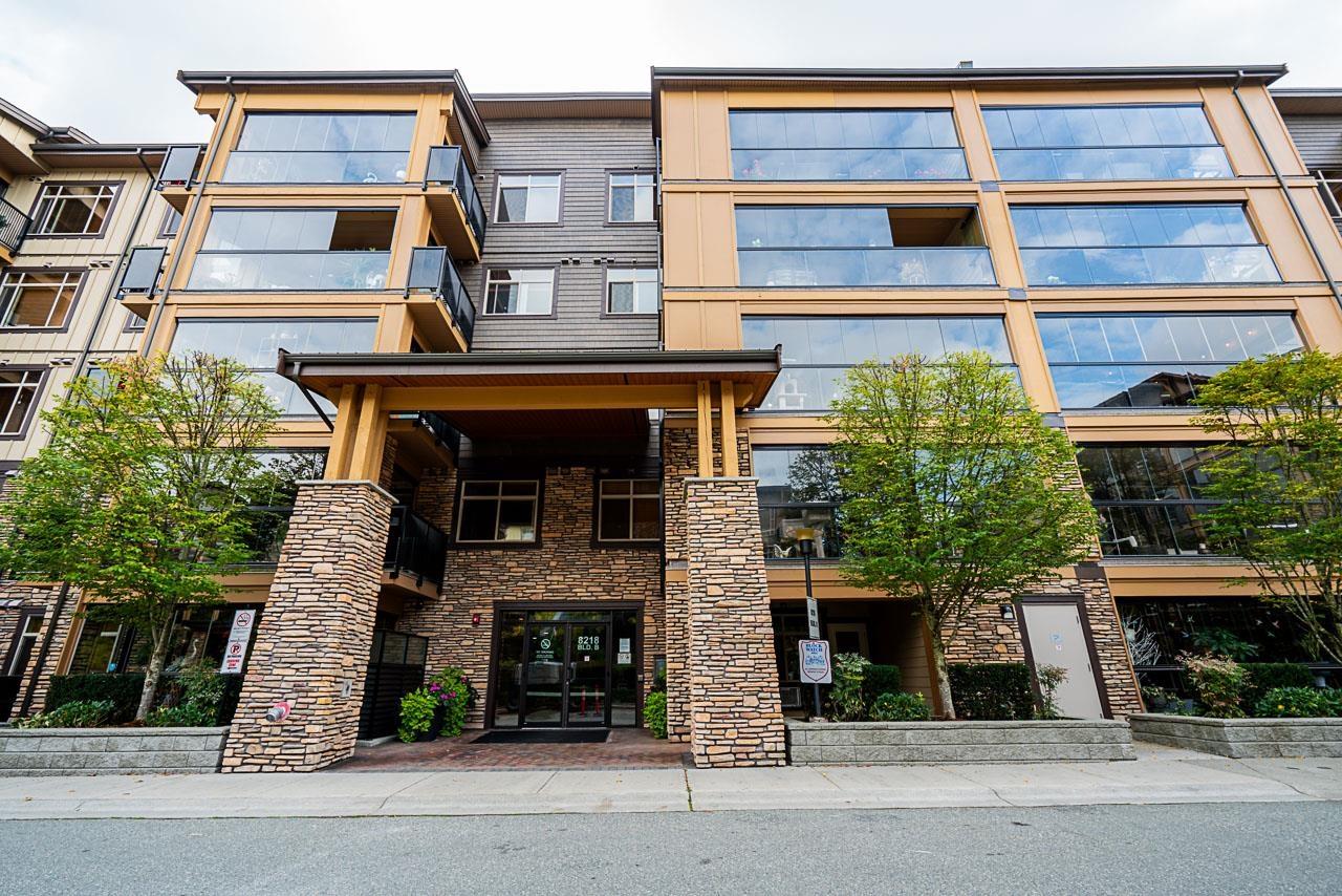 B323 8218 207A STREET, langley, British Columbia