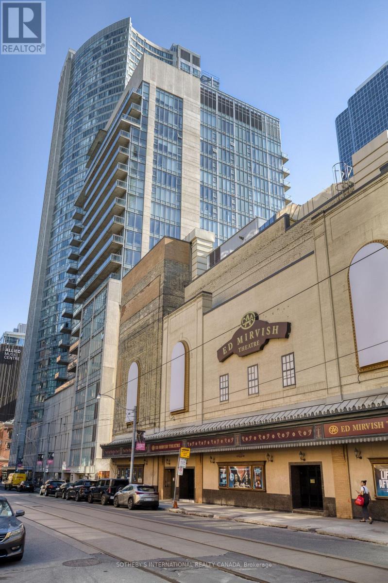 1307 - 220 Victoria Street, Toronto, Ontario  M5B 2R6 - Photo 31 - C12460502