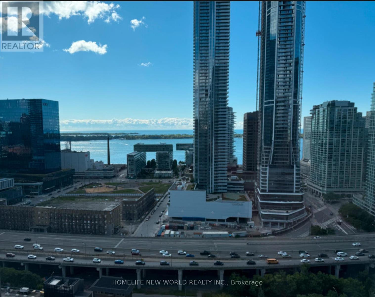 2903 - 25 THE ESPLANADE ACRES, Toronto, Ontario