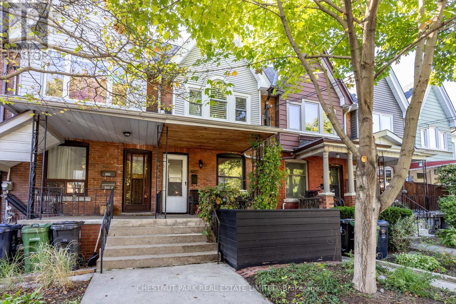 470 CLINTON STREET, Toronto, Ontario