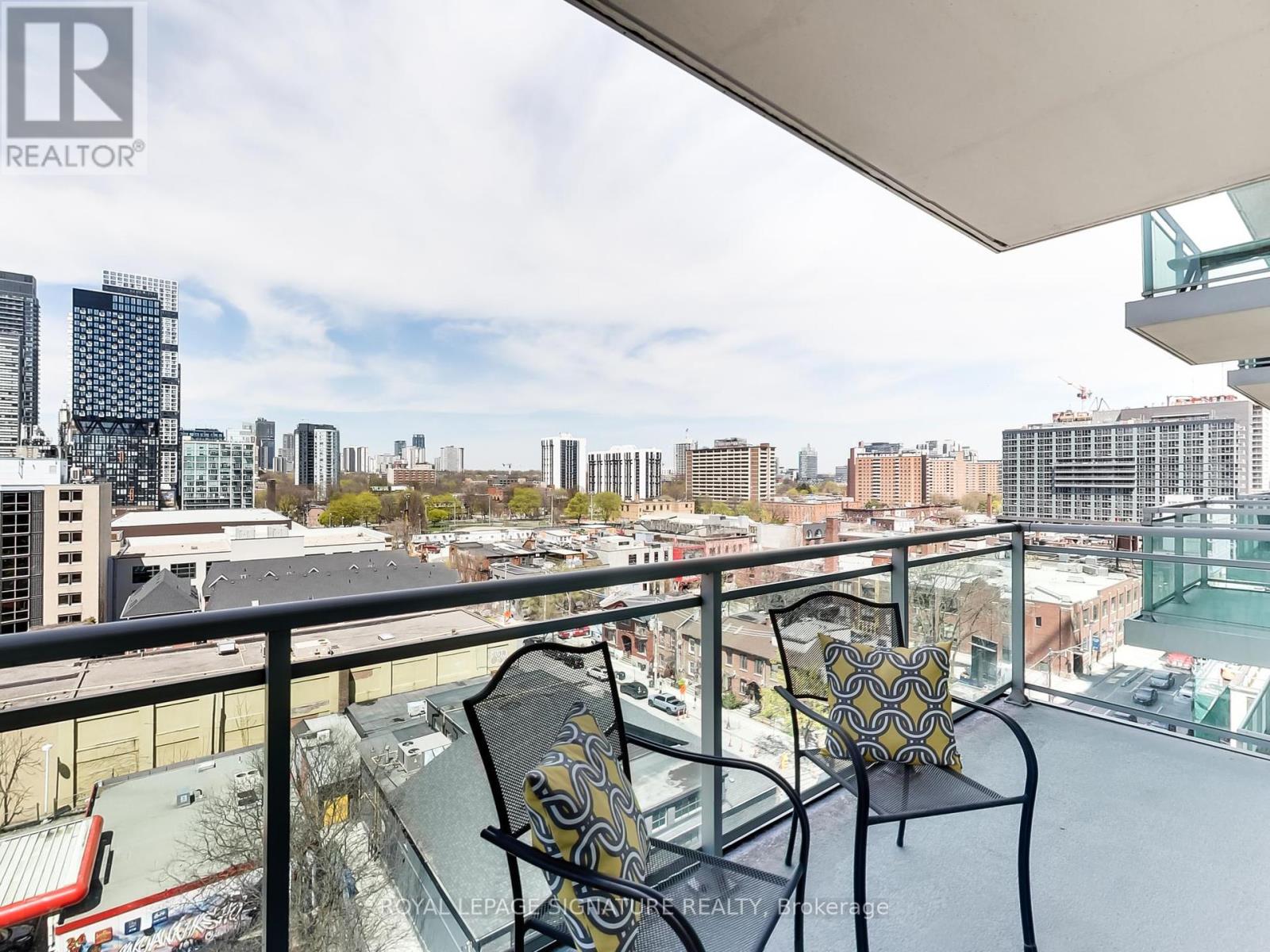 905 - 116 George Street, Toronto (Moss Park), Ontario  M5A 3S2 - Photo 27 - C12460568