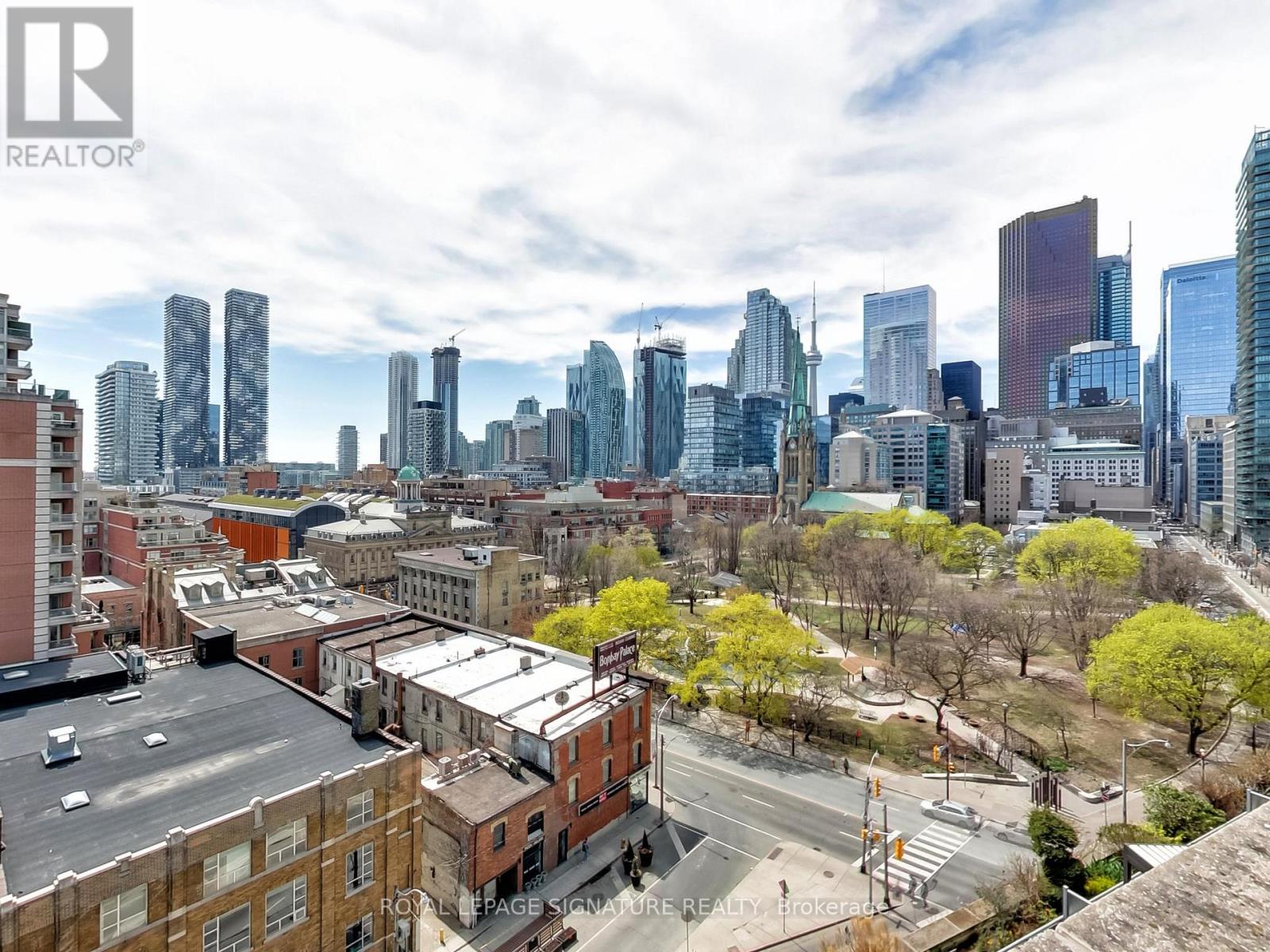 905 - 116 George Street, Toronto (Moss Park), Ontario  M5A 3S2 - Photo 31 - C12460568