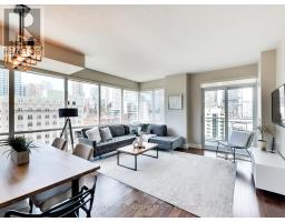905 - 116 GEORGE STREET, Toronto, Ontario