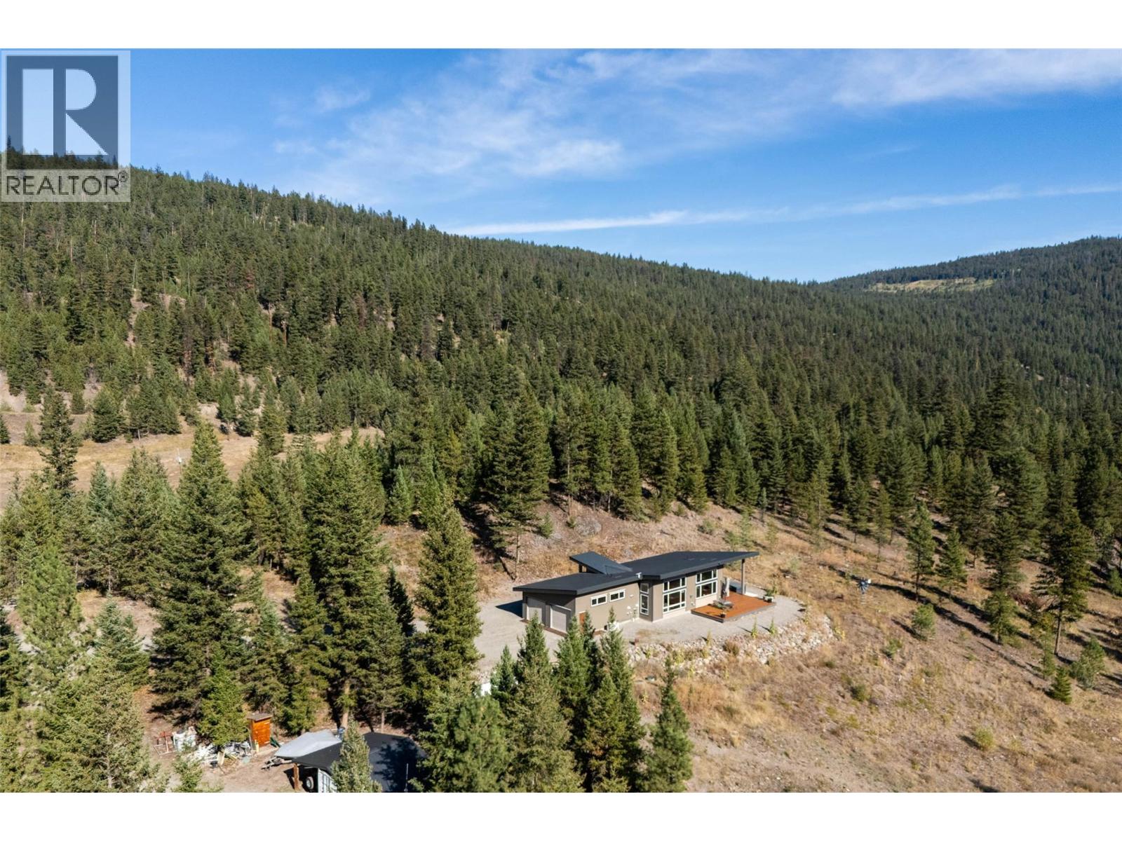 10076 Tranquille-Criss Creek Road, Kamloops, British Columbia
