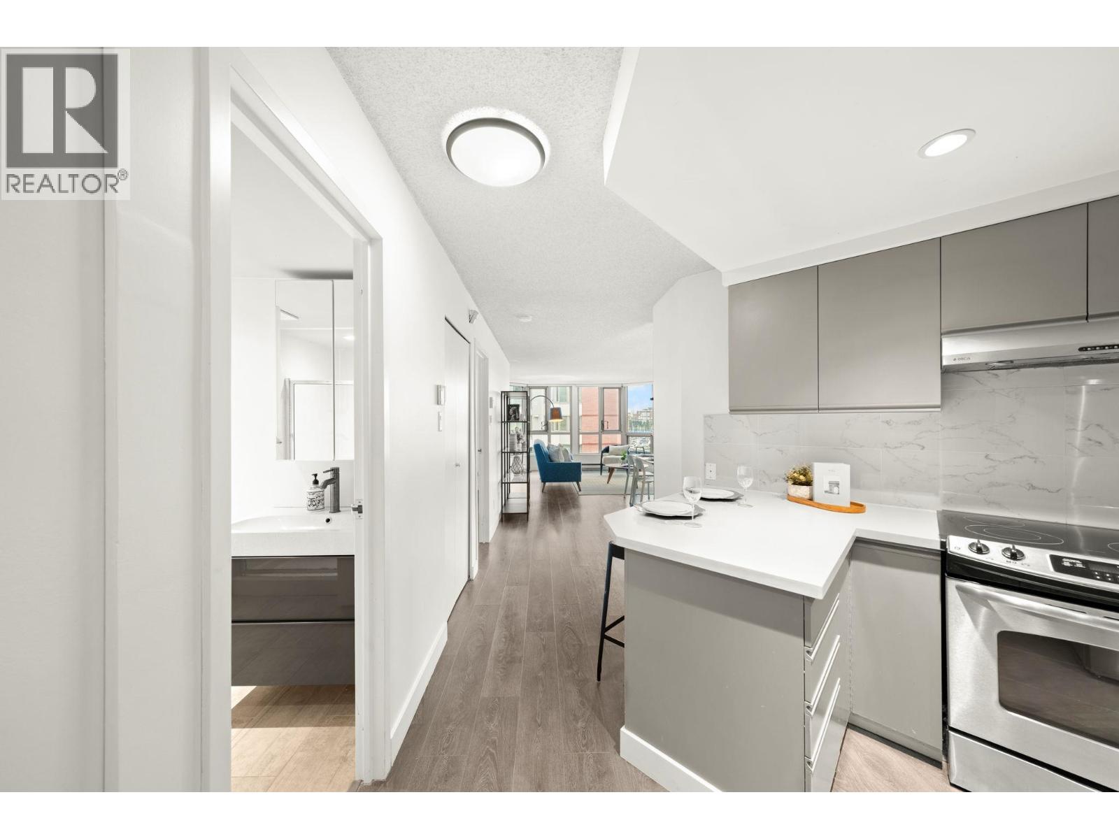 603 1625 Hornby Street, Vancouver, British Columbia  V6Z 2M2 - Photo 17 - R3057031
