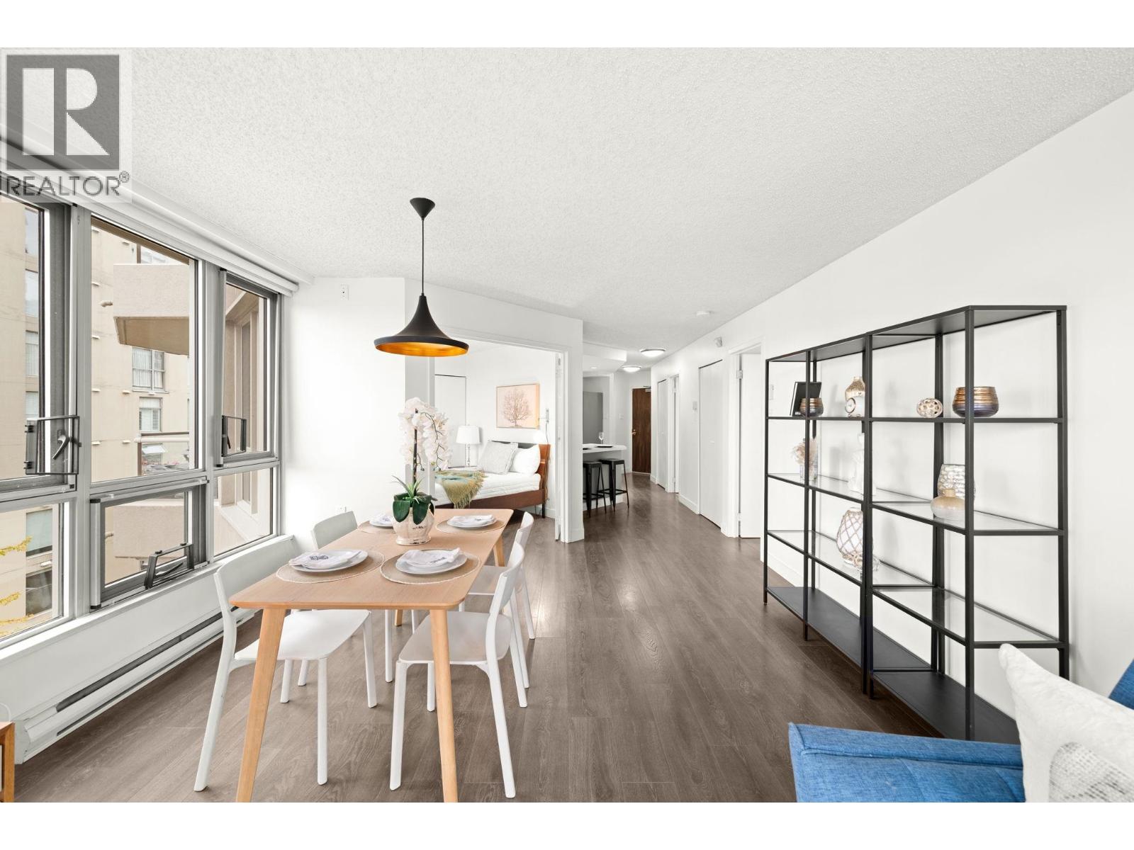 603 1625 Hornby Street, Vancouver, British Columbia  V6Z 2M2 - Photo 8 - R3057031