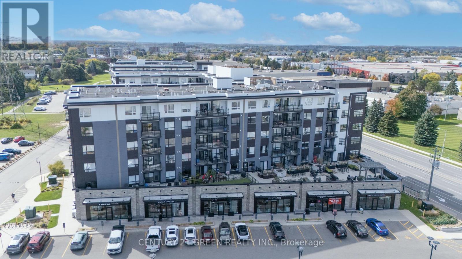 407 - 255 Northfield Drive E, Waterloo, Ontario  N2K 0G5 - Photo 32 - X12460358