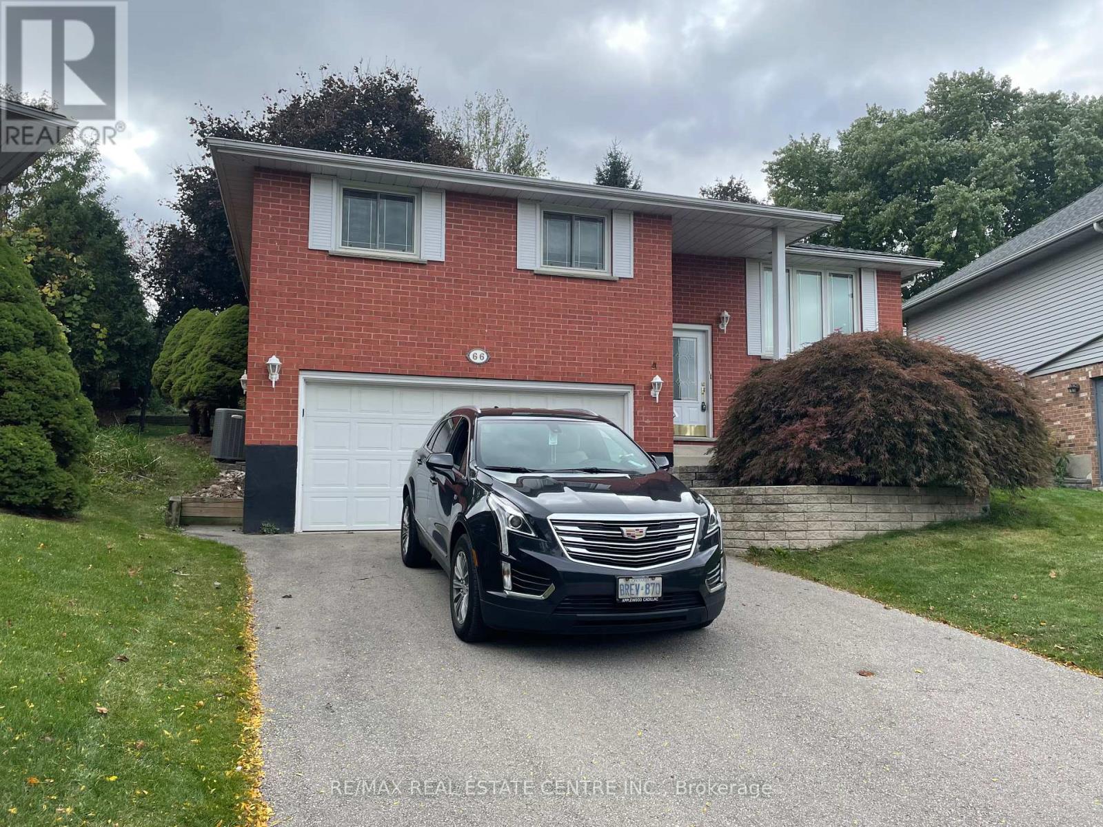 66 HODGINS CRESCENT, Woodstock, Ontario