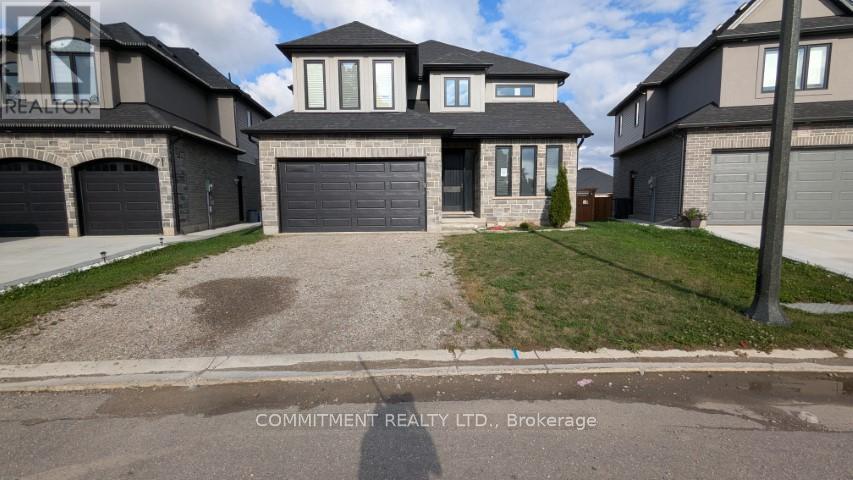 522 MASTERS DRIVE, Woodstock, Ontario