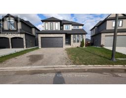 522 MASTERS DRIVE, Woodstock, Ontario